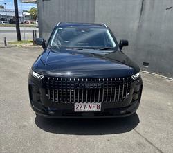 2025 Jaecoo J7 Ridge