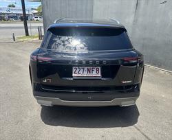 2025 Jaecoo J7 Ridge