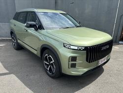 2025 Jaecoo J7 Track