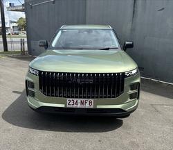 2025 Jaecoo J7 Track