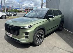 2025 Jaecoo J7 Track