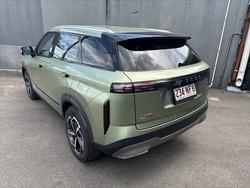 2025 Jaecoo J7 Track