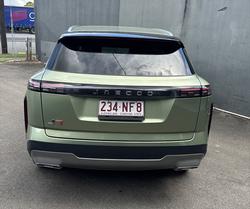 2025 Jaecoo J7 Track