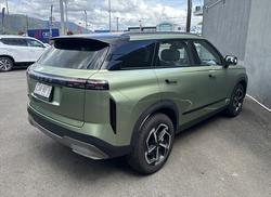 2025 Jaecoo J7 Track