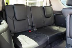 2021 Nissan Patrol Ti-L Y62 MY21 4X4 Dual Range Moonstone White