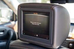 2021 Nissan Patrol Ti-L