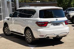 2021 Nissan Patrol Ti-L