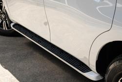 2021 Nissan Patrol Ti-L Y62 MY21 4X4 Dual Range Moonstone White