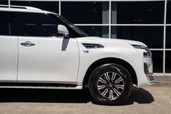 2021 Nissan Patrol Ti-L