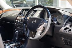 2021 Nissan Patrol Ti-L