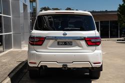 2021 Nissan Patrol Ti-L