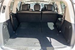 2021 Nissan Patrol Ti-L Y62 MY21 4X4 Dual Range Moonstone White