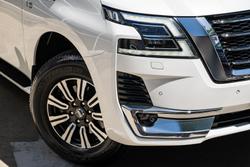 2021 Nissan Patrol Ti-L