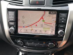 2021 Nissan Navara ST D23 MY21 4x2 Solid White