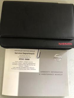 2021 Nissan Navara ST D23 MY21 4x2 Solid White