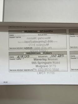 2021 Nissan Navara ST D23 MY21 4x2 Solid White