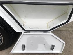 2021 Nissan Navara ST D23 MY21 4x2 Solid White