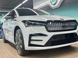 2024 SKODA Enyaq RS