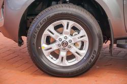 2025 Nissan Navara ST D23 MY25 4X4 Dual Range Twilight Grey