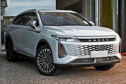 2025 Omoda Omoda 9 Virtue