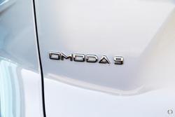 2025 Omoda Omoda 9 Virtue
