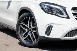 2018 Mercedes-Benz GLA-Class GLA180 X156 Polar White