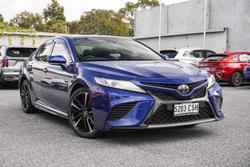 2018 Toyota Camry SX