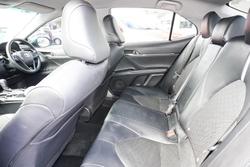 2018 Toyota Camry SX