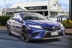 2018 Toyota Camry SX