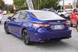 2018 Toyota Camry SX