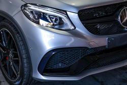 2016 Mercedes-Benz GLE-Class GLE63 AMG S C292 Four Wheel Drive Tenorite Grey