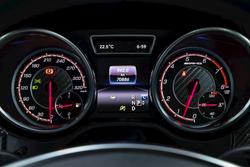 2016 Mercedes-Benz GLE-Class GLE63 AMG S C292 Four Wheel Drive Tenorite Grey