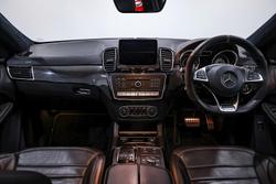 2016 Mercedes-Benz GLE-Class GLE63 AMG S C292 Four Wheel Drive Tenorite Grey