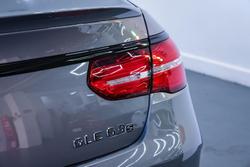 2016 Mercedes-Benz GLE-Class GLE63 AMG S C292 Four Wheel Drive Tenorite Grey