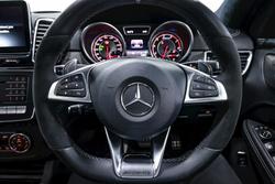 2016 Mercedes-Benz GLE-Class GLE63 AMG S C292 Four Wheel Drive Tenorite Grey
