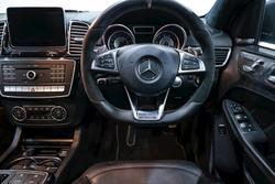 2016 Mercedes-Benz GLE-Class GLE63 AMG S C292 Four Wheel Drive Tenorite Grey