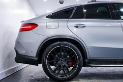 2016 Mercedes-Benz GLE-Class GLE63 AMG S C292 Four Wheel Drive Tenorite Grey