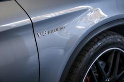 2016 Mercedes-Benz GLE-Class GLE63 AMG S C292 Four Wheel Drive Tenorite Grey