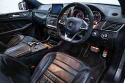 2016 Mercedes-Benz GLE-Class GLE63 AMG S C292 Four Wheel Drive Tenorite Grey