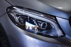 2016 Mercedes-Benz GLE-Class GLE63 AMG S C292 Four Wheel Drive Tenorite Grey