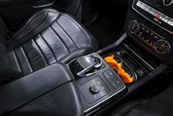 2016 Mercedes-Benz GLE-Class GLE63 AMG S C292 Four Wheel Drive Tenorite Grey