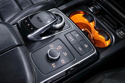 2016 Mercedes-Benz GLE-Class GLE63 AMG S C292 Four Wheel Drive Tenorite Grey