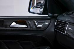 2016 Mercedes-Benz GLE-Class GLE63 AMG S C292 Four Wheel Drive Tenorite Grey