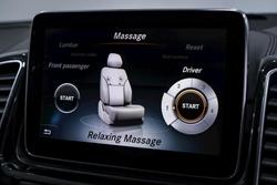 2016 Mercedes-Benz GLE-Class GLE63 AMG S C292 Four Wheel Drive Tenorite Grey