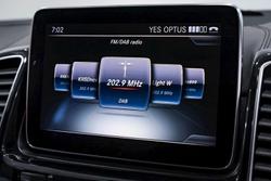 2016 Mercedes-Benz GLE-Class GLE63 AMG S C292 Four Wheel Drive Tenorite Grey