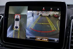 2016 Mercedes-Benz GLE-Class GLE63 AMG S C292 Four Wheel Drive Tenorite Grey