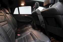 2016 Mercedes-Benz GLE-Class GLE63 AMG S C292 Four Wheel Drive Tenorite Grey