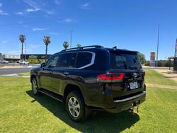 2024 Toyota Landcruiser Sahara