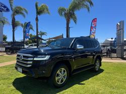 2024 Toyota Landcruiser Sahara