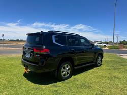 2024 Toyota Landcruiser Sahara